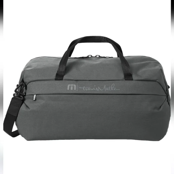 NWT Travis Mathew Lateral Duffle Bag - Picture 2 of 9